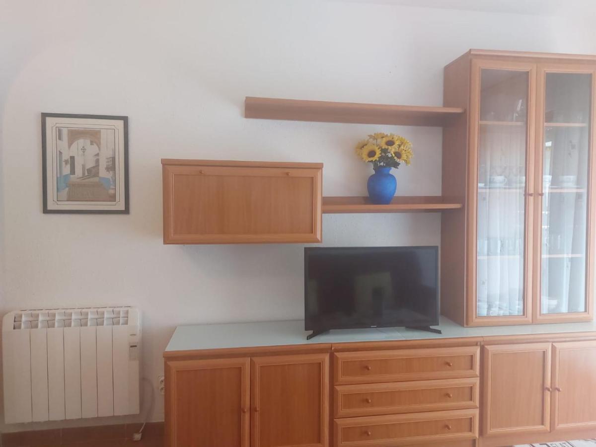 Rentalmar Cordoba - Sevilla - Jerez Salou Buitenkant foto