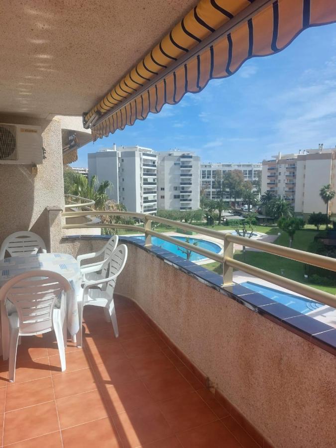 Rentalmar Cordoba - Sevilla - Jerez Salou Buitenkant foto