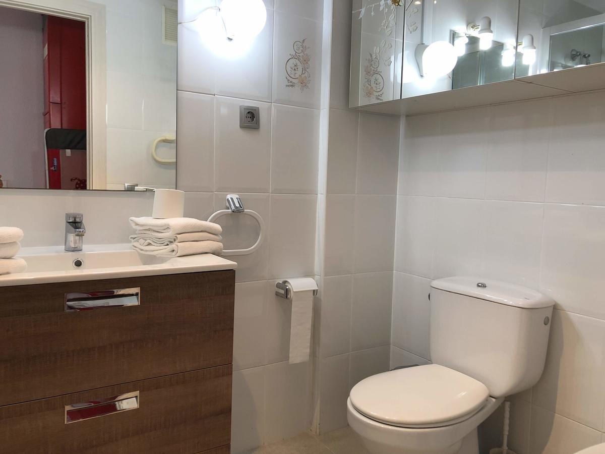 Rentalmar Cordoba - Sevilla - Jerez Salou Buitenkant foto